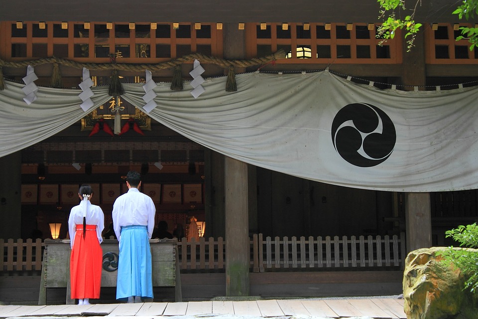 神社からいただいたお守り 持ち方によって効果が変わる 気軽生活 日常生活の豆知識やトレンド情報ブログ